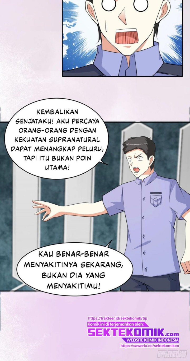 Cultivators In The City Chapter 132 Gambar 25