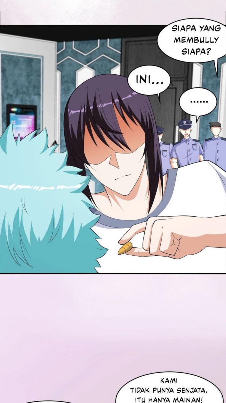 Cultivators In The City Chapter 132 Gambar 3