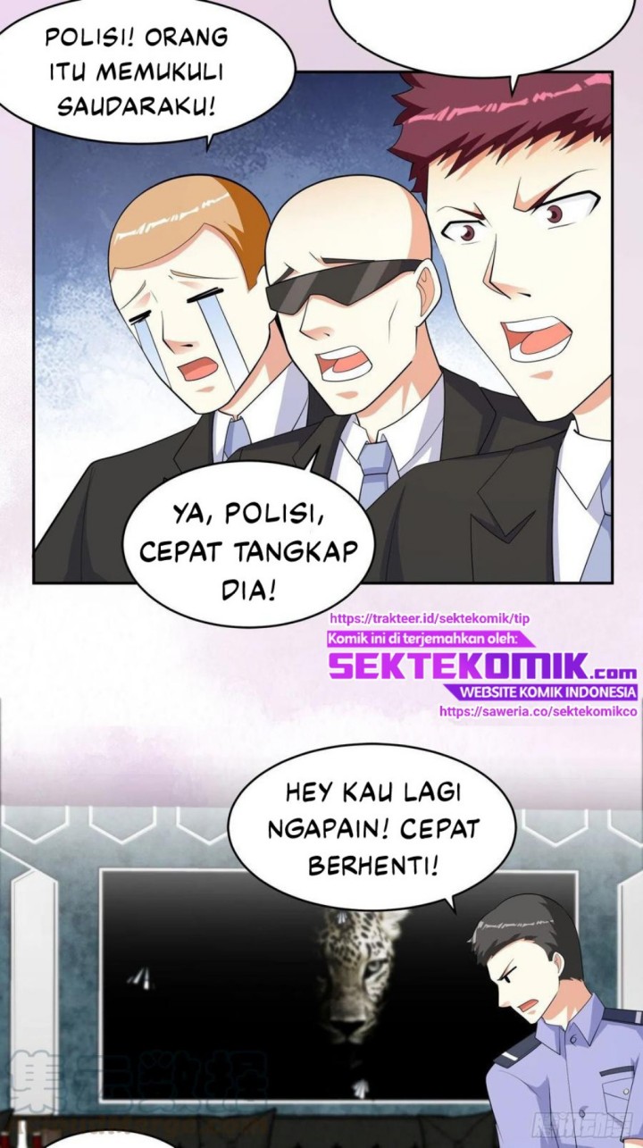 Cultivators In The City Chapter 132 Gambar 4