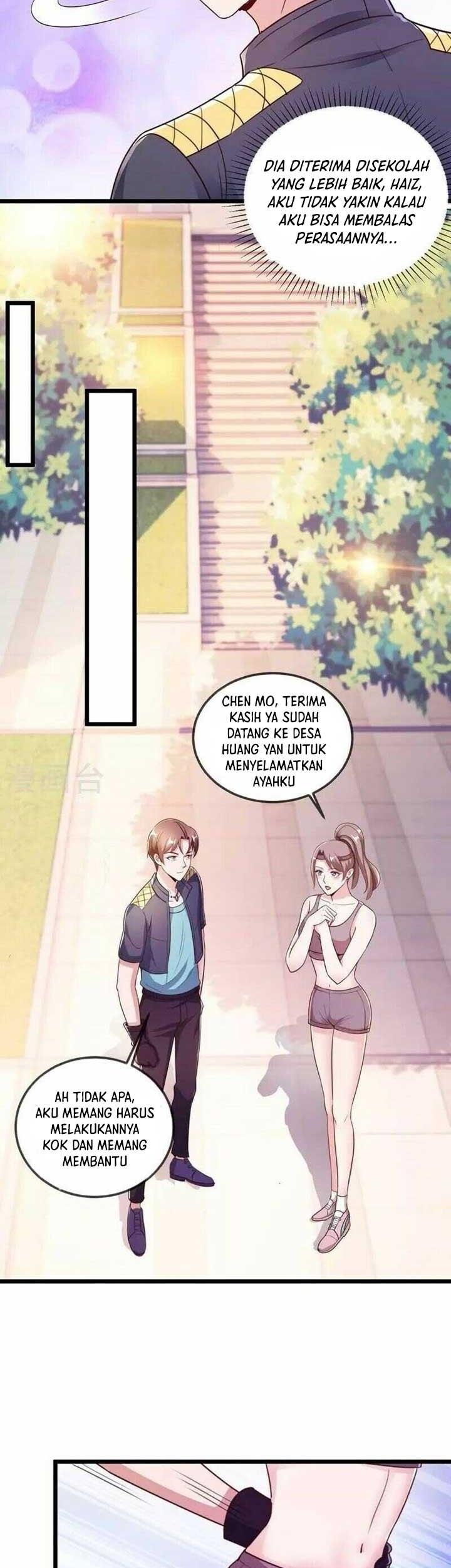 Rebirth of The Earth Immortal Venerable Chapter 115 Gambar 4