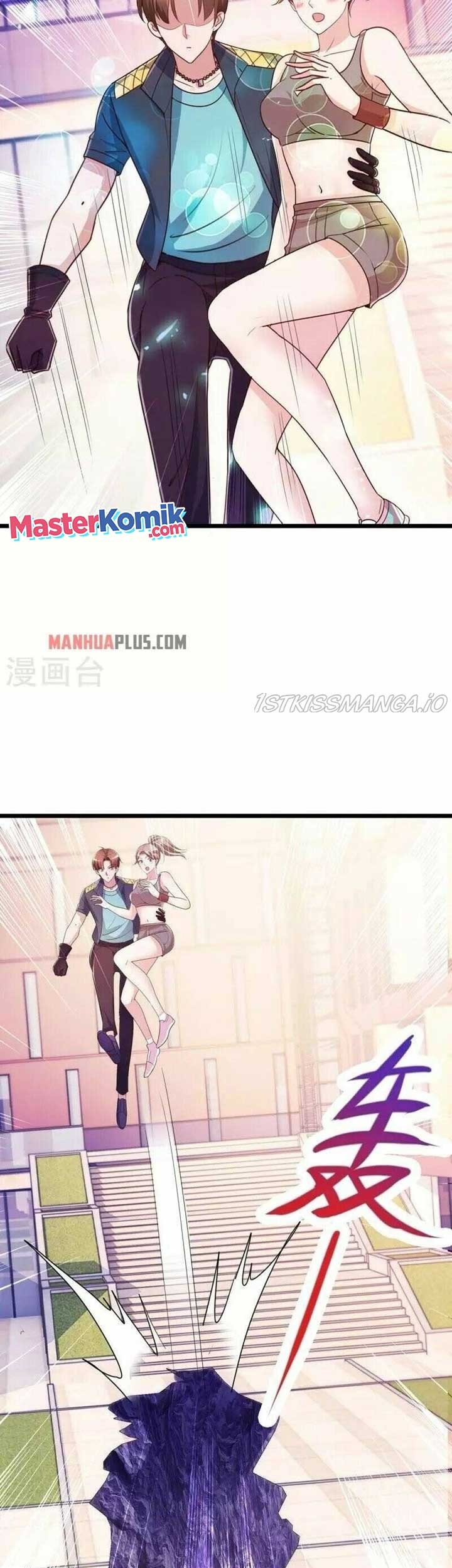 Rebirth of The Earth Immortal Venerable Chapter 115 Gambar 6