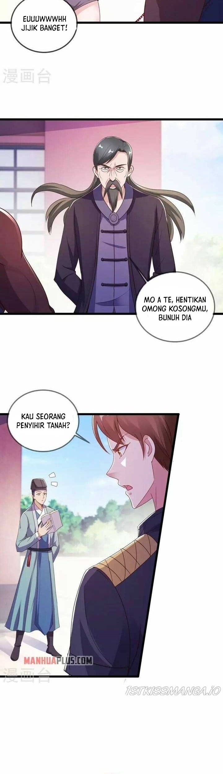 Rebirth of The Earth Immortal Venerable Chapter 115 Gambar 11