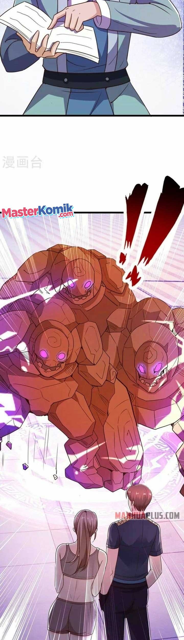 Rebirth of The Earth Immortal Venerable Chapter 115 Gambar 14
