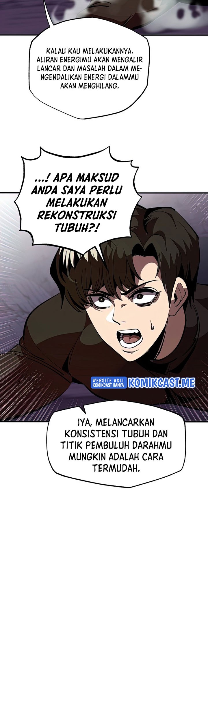 Worthless Regression Chapter 38 Gambar 20