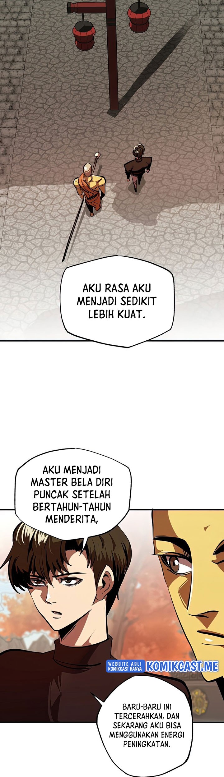 Worthless Regression Chapter 38 Gambar 28