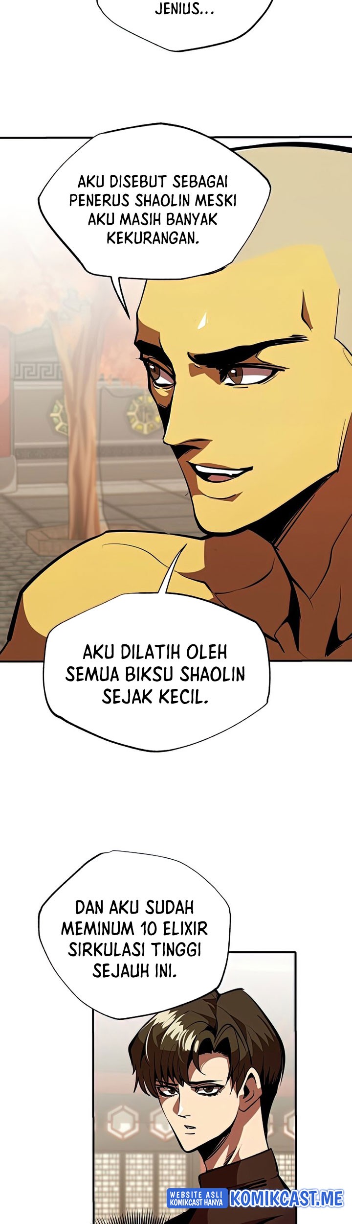 Worthless Regression Chapter 38 Gambar 32
