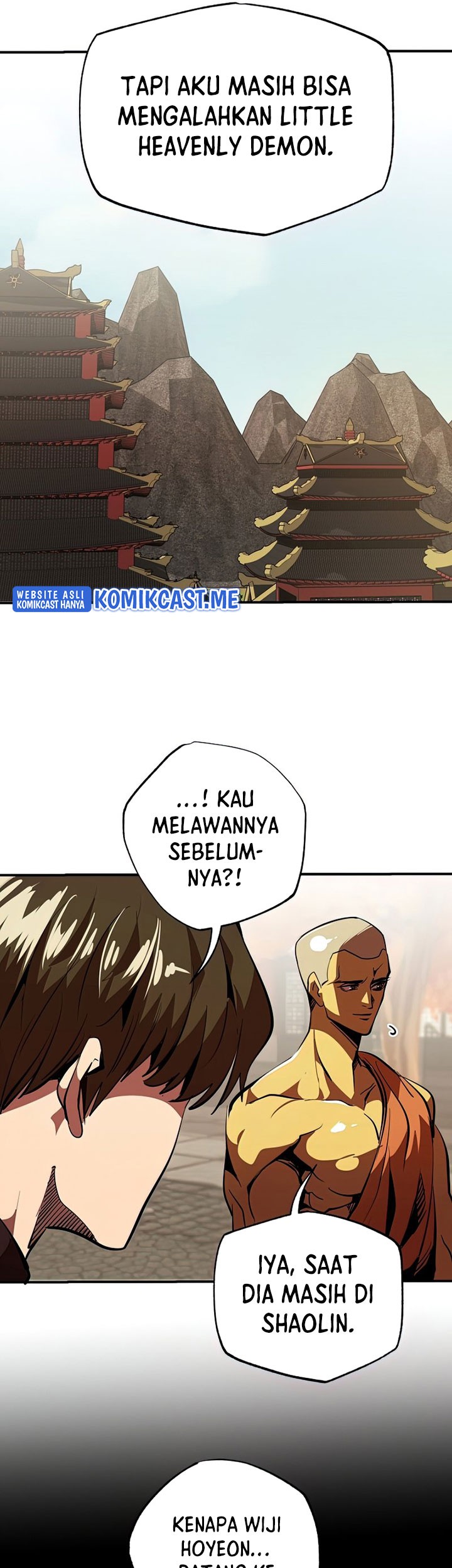 Worthless Regression Chapter 38 Gambar 34