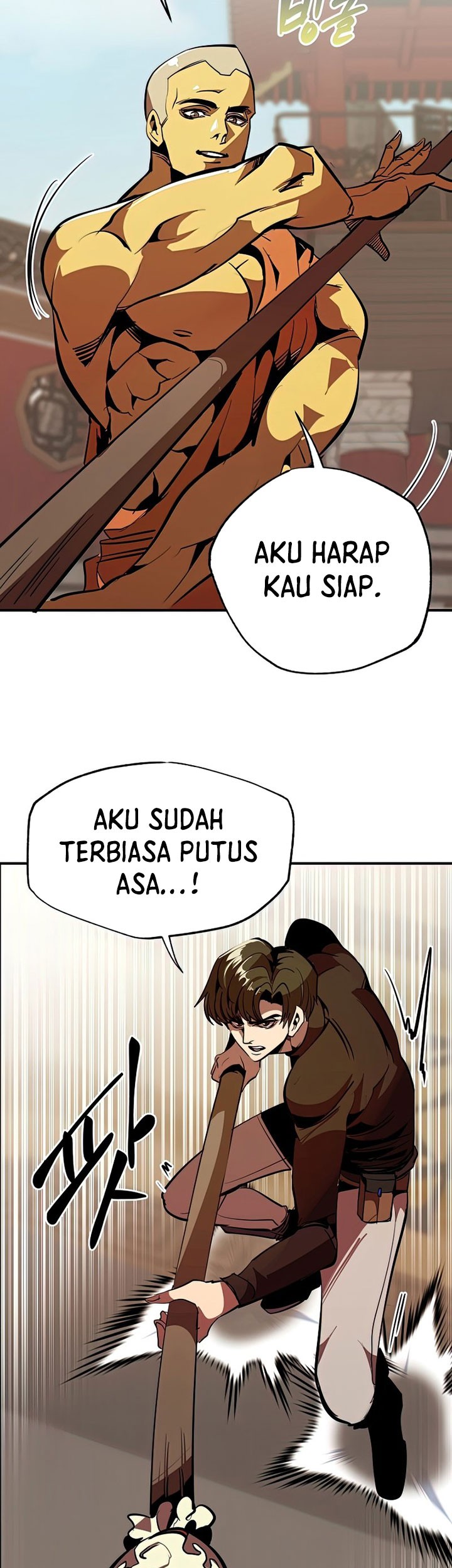 Worthless Regression Chapter 38 Gambar 48