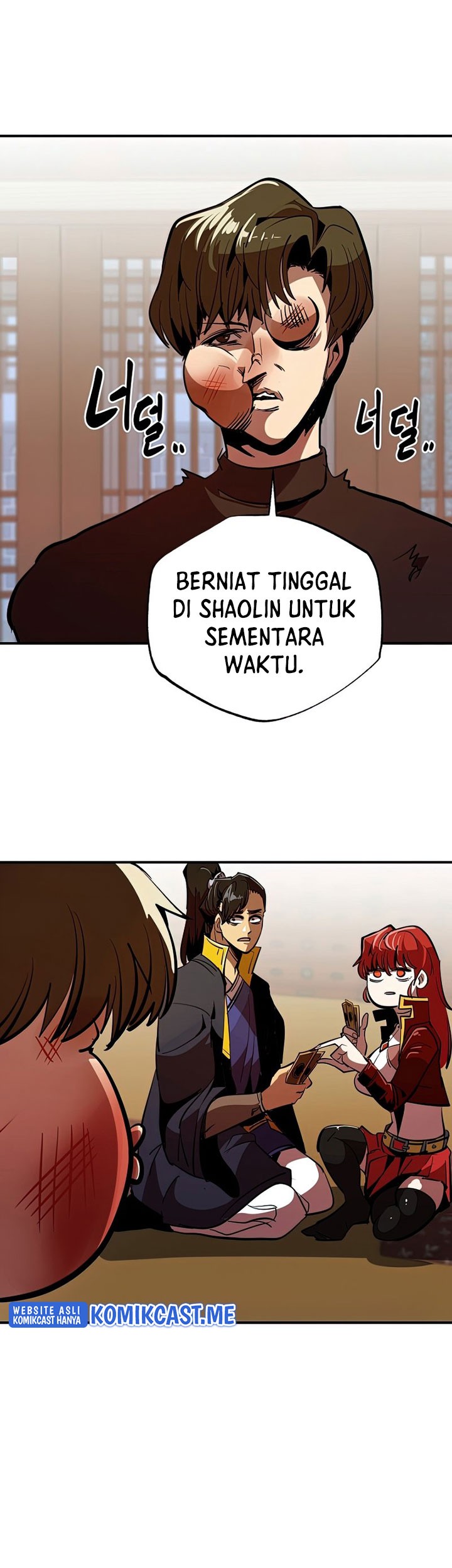 Worthless Regression Chapter 38 Gambar 58
