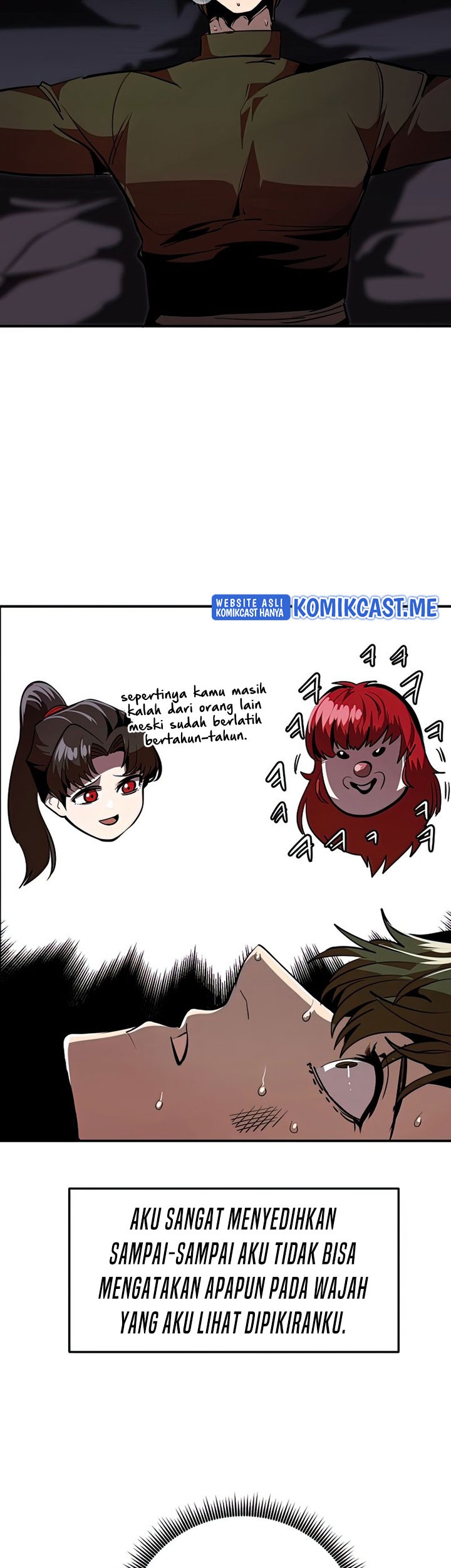 Worthless Regression Chapter 38 Gambar 4