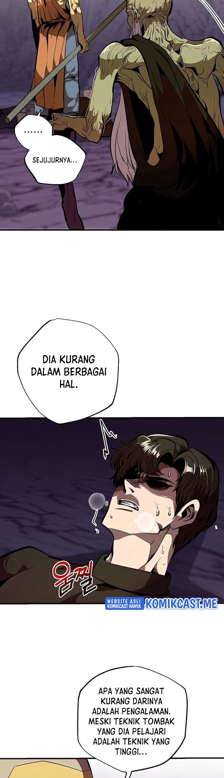 Worthless Regression Chapter 38 Gambar 8