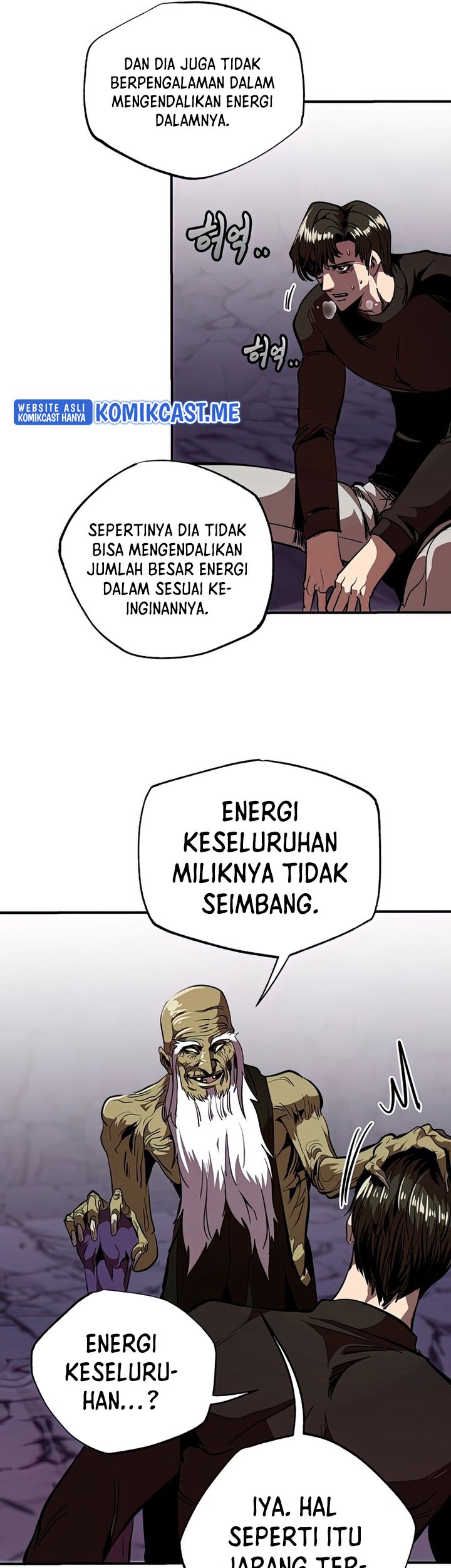 Worthless Regression Chapter 38 Gambar 10