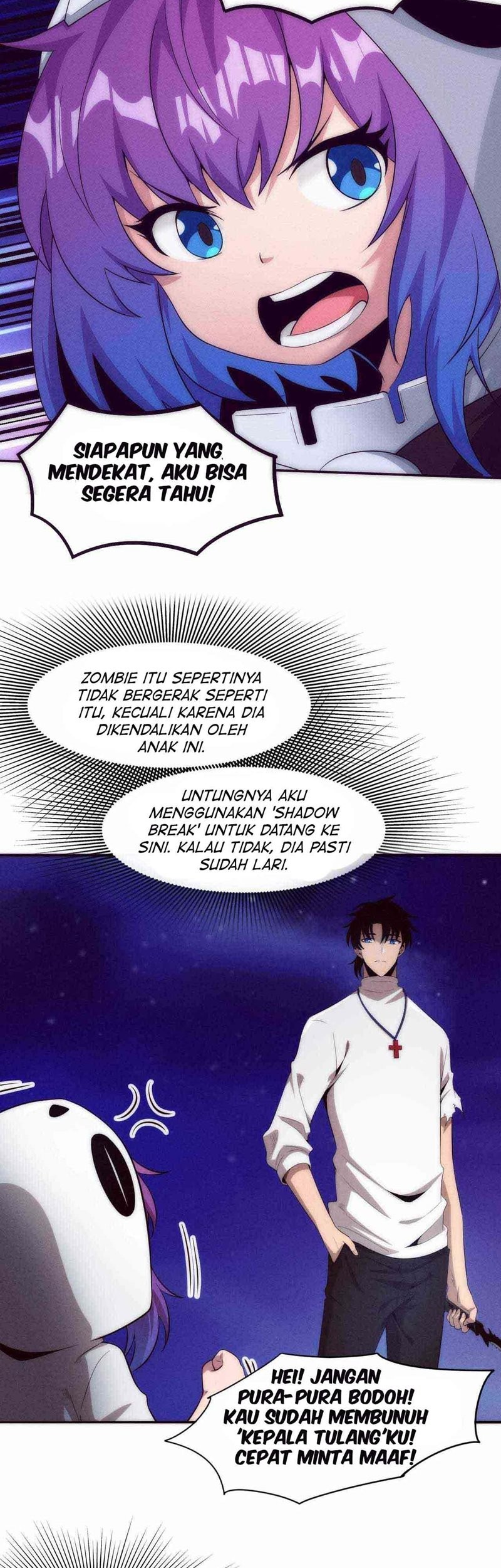 Evolution Frenzy Chapter 49 Gambar 18