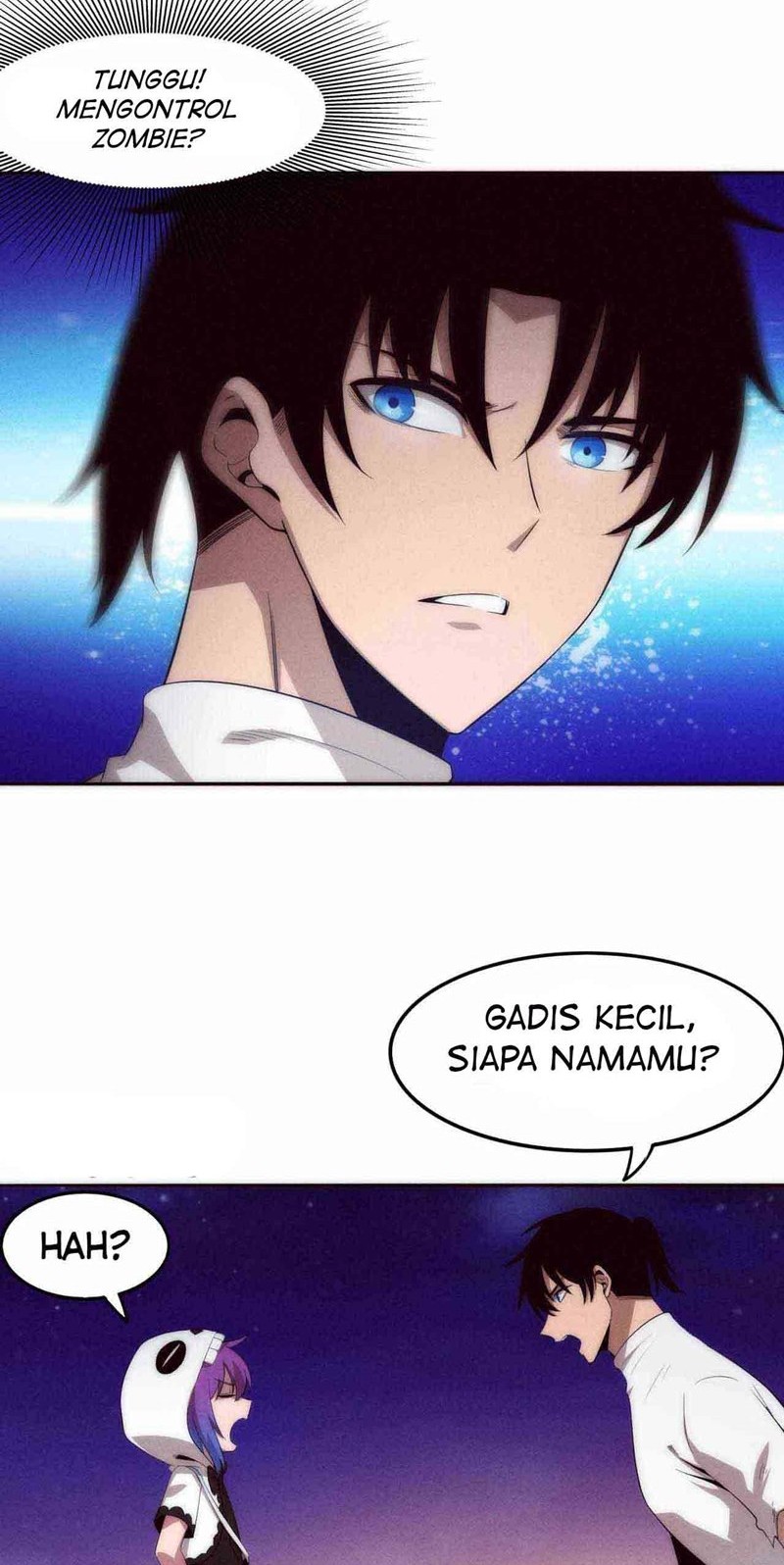 Evolution Frenzy Chapter 49 Gambar 19