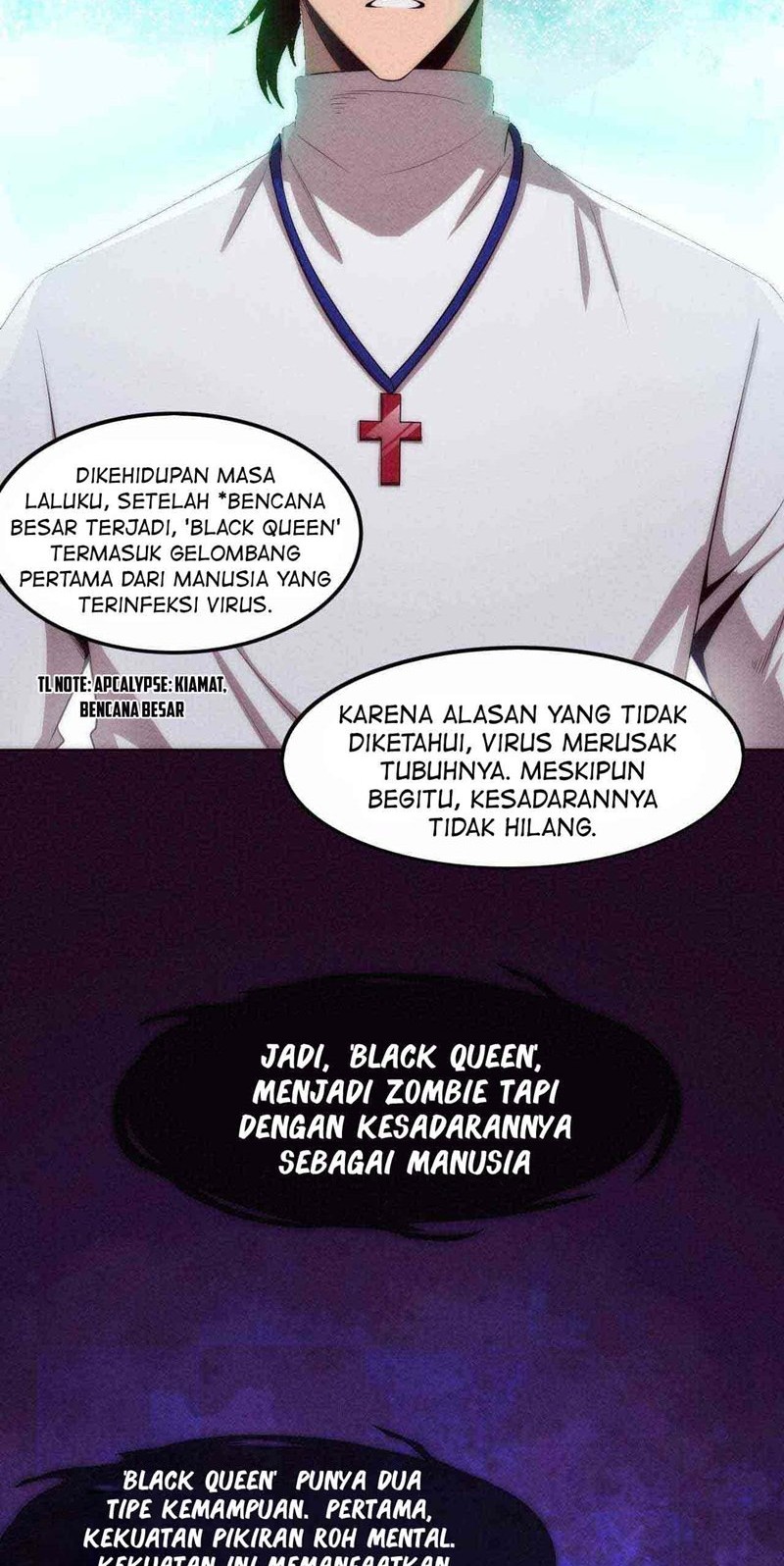 Evolution Frenzy Chapter 49 Gambar 21