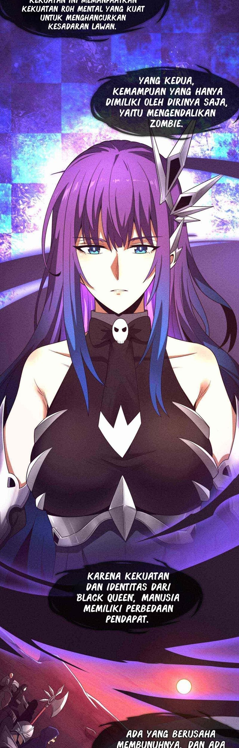 Evolution Frenzy Chapter 49 Gambar 22
