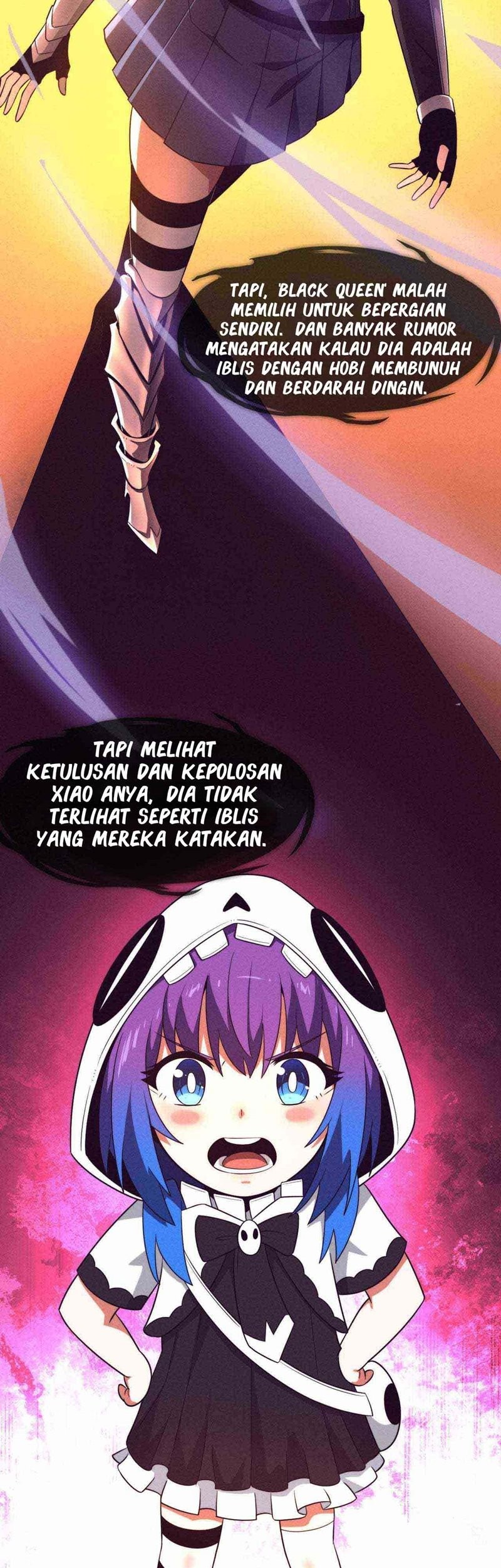 Evolution Frenzy Chapter 49 Gambar 24