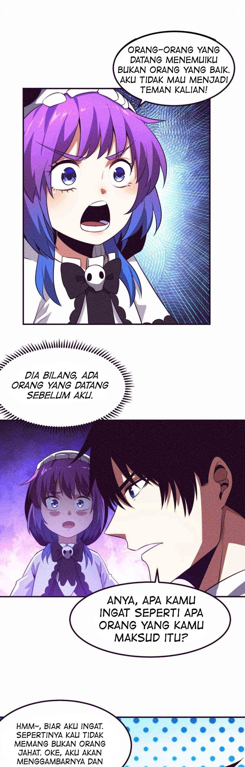 Evolution Frenzy Chapter 49 Gambar 26