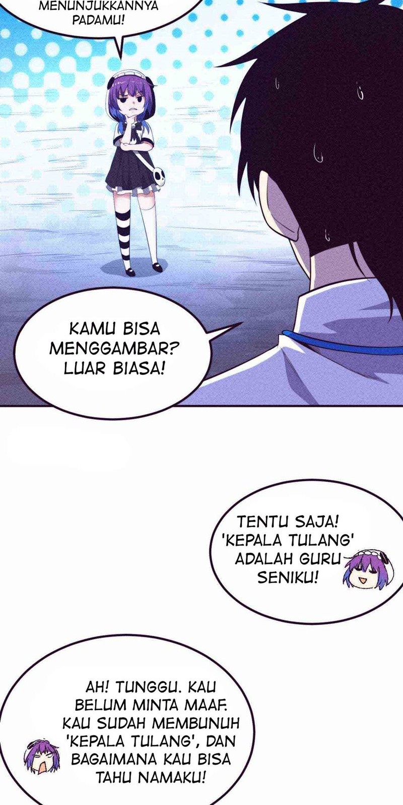 Evolution Frenzy Chapter 49 Gambar 27