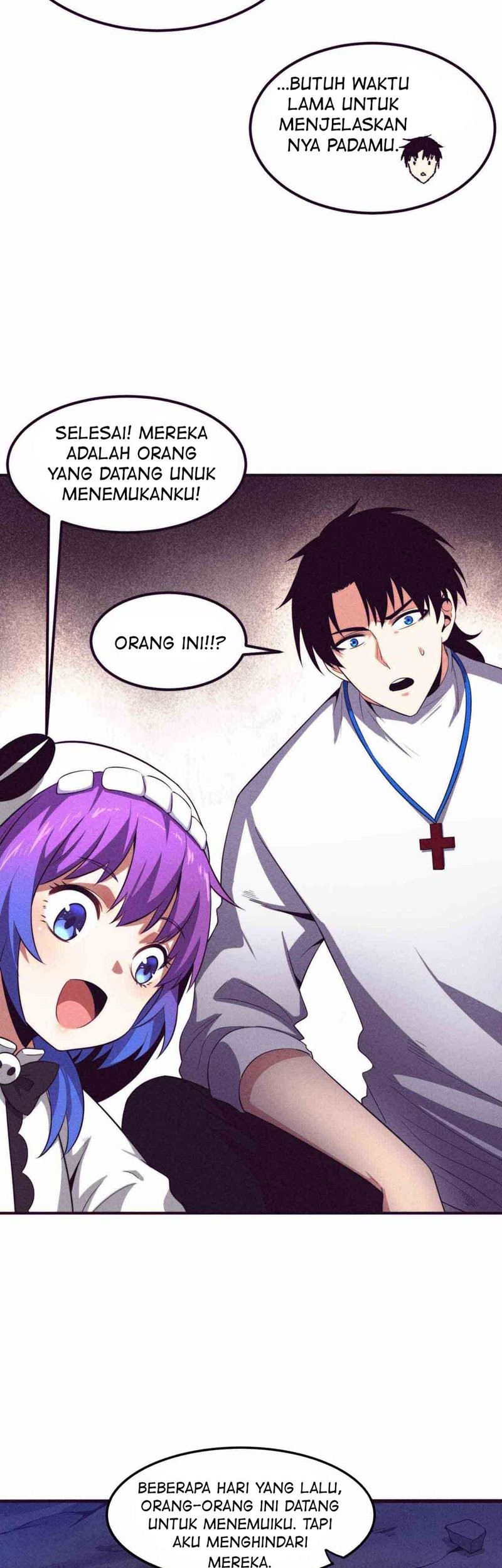 Evolution Frenzy Chapter 49 Gambar 28