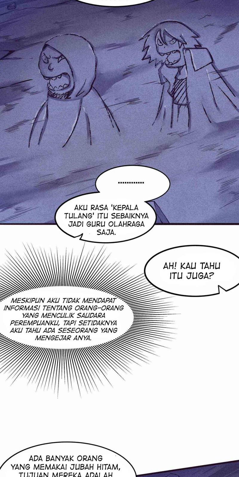 Evolution Frenzy Chapter 49 Gambar 29