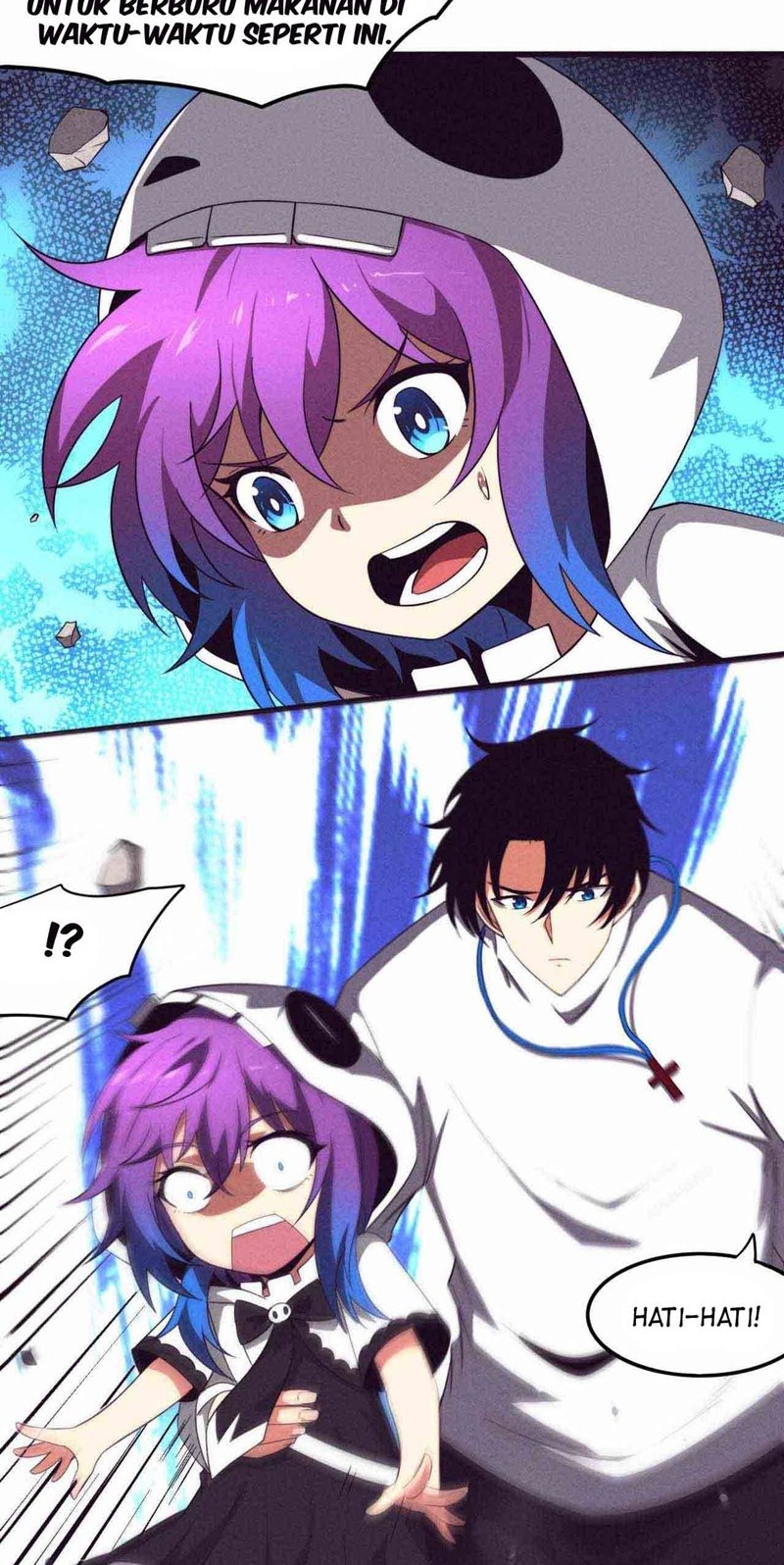 Evolution Frenzy Chapter 49 Gambar 31