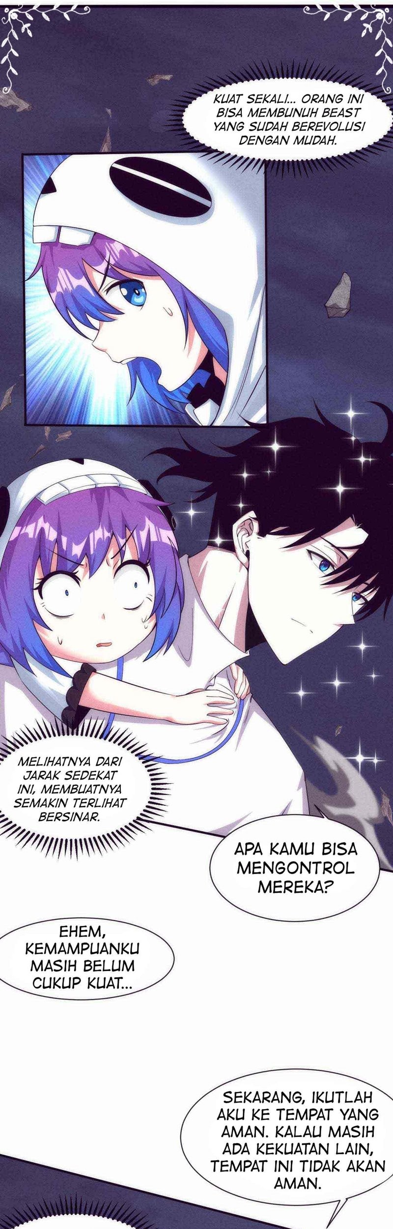 Evolution Frenzy Chapter 49 Gambar 35