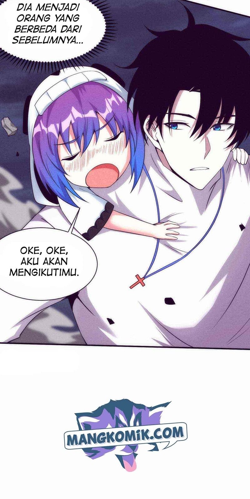 Evolution Frenzy Chapter 49 Gambar 36