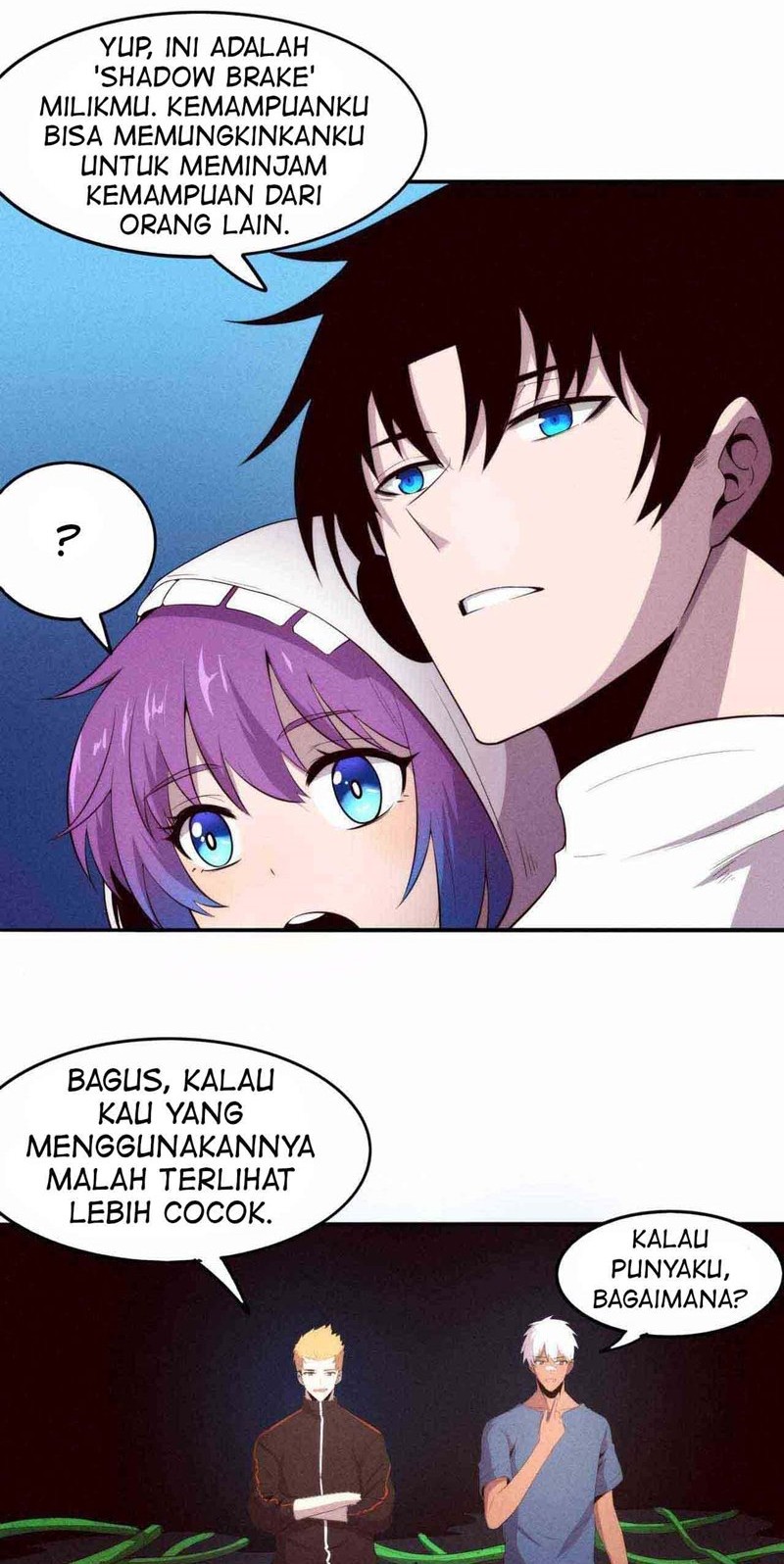 Evolution Frenzy Chapter 49 Gambar 42