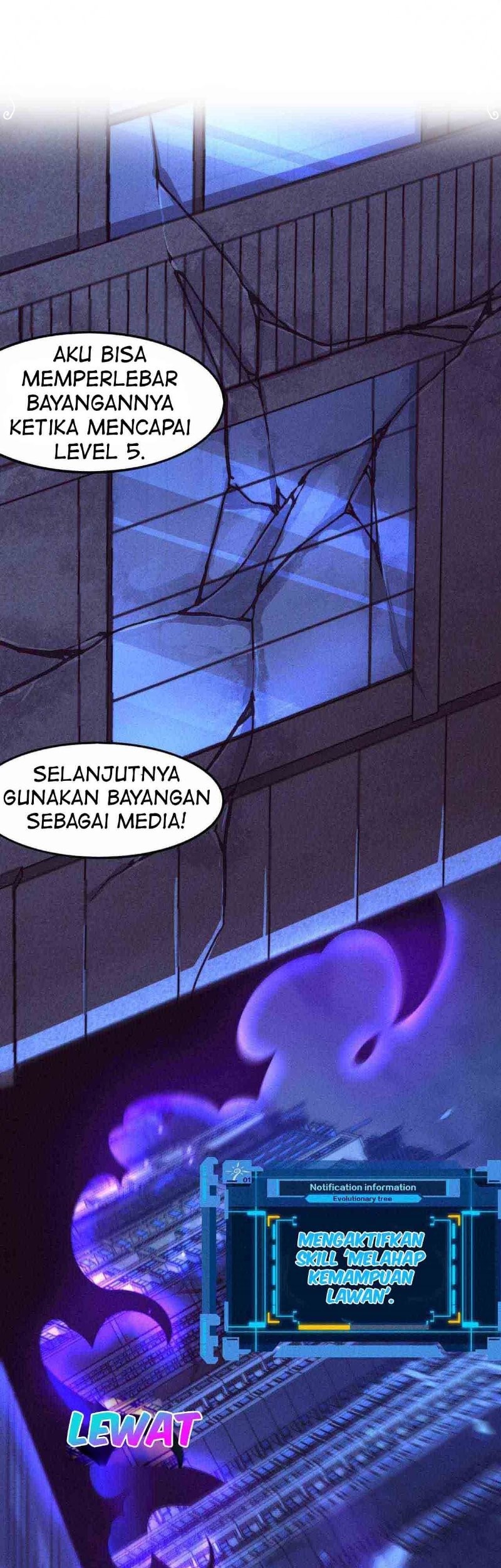 Baca Manhua Evolution Frenzy Chapter 49 Gambar 2