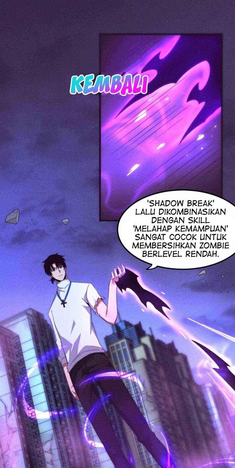 Evolution Frenzy Chapter 49 Gambar 7