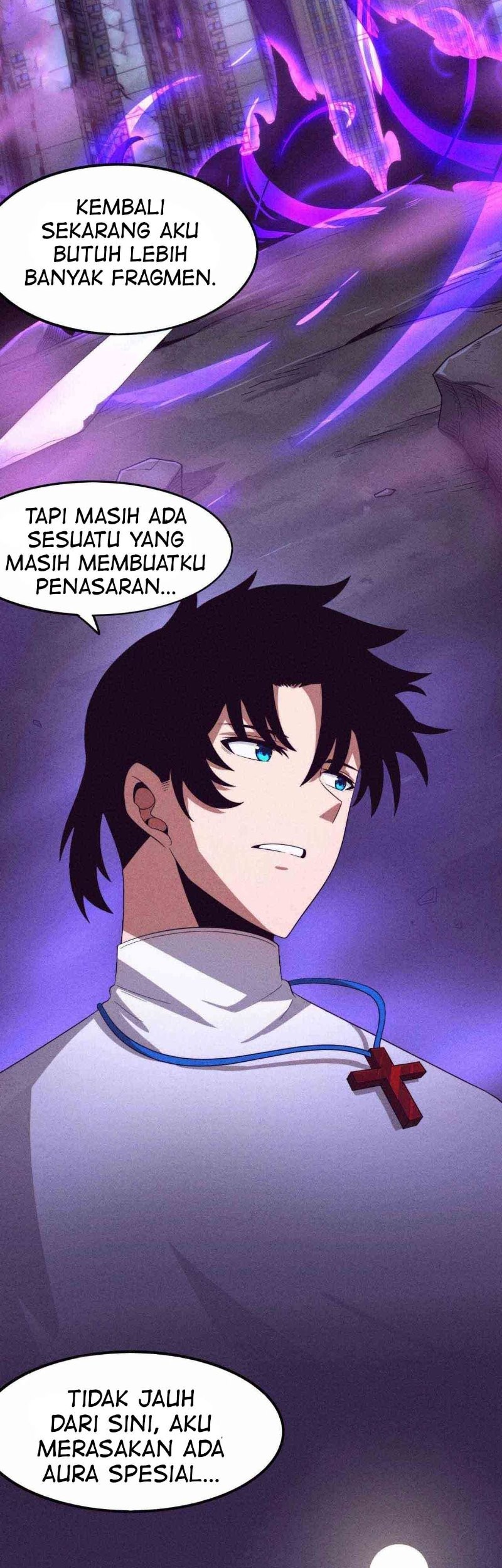 Evolution Frenzy Chapter 49 Gambar 8