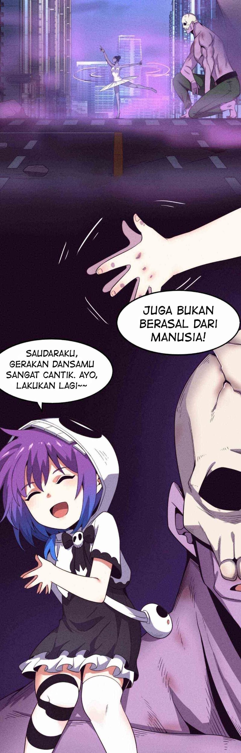 Evolution Frenzy Chapter 49 Gambar 10