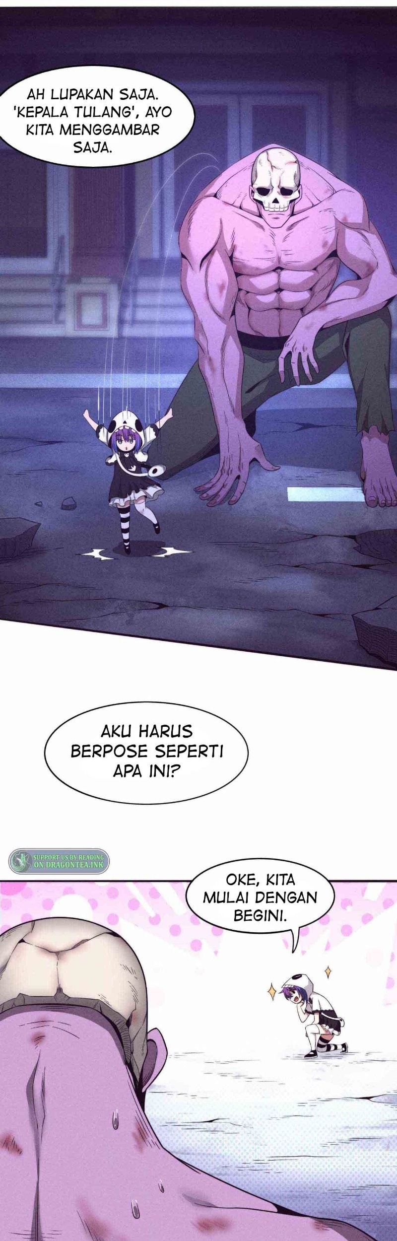 Evolution Frenzy Chapter 49 Gambar 12