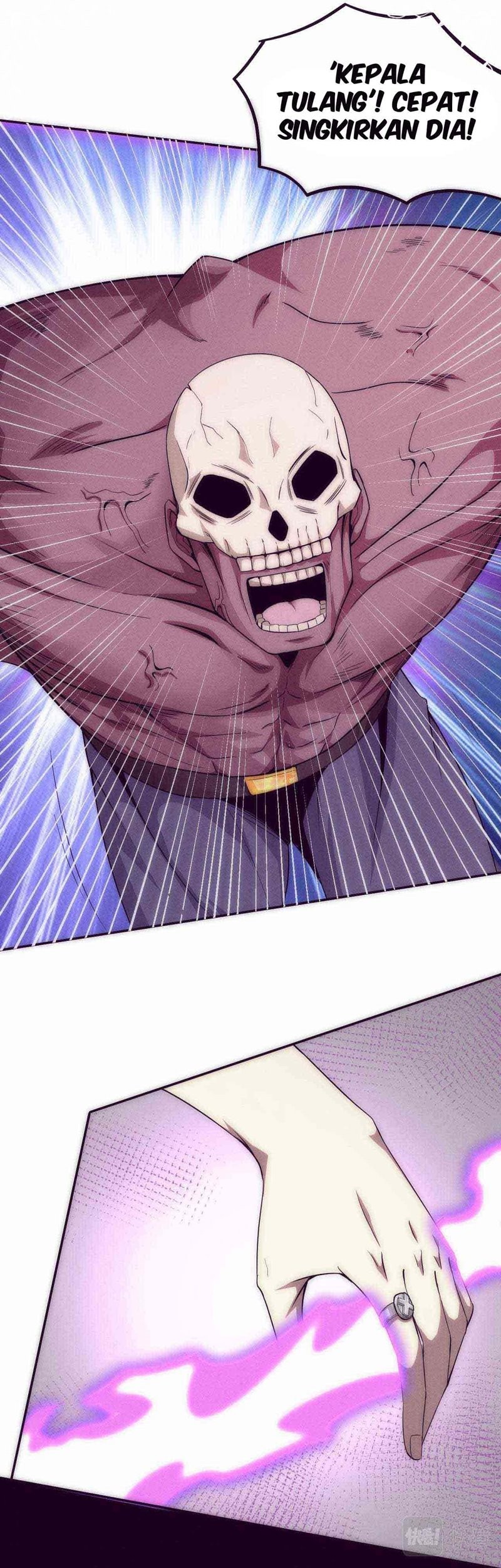 Evolution Frenzy Chapter 49 Gambar 16