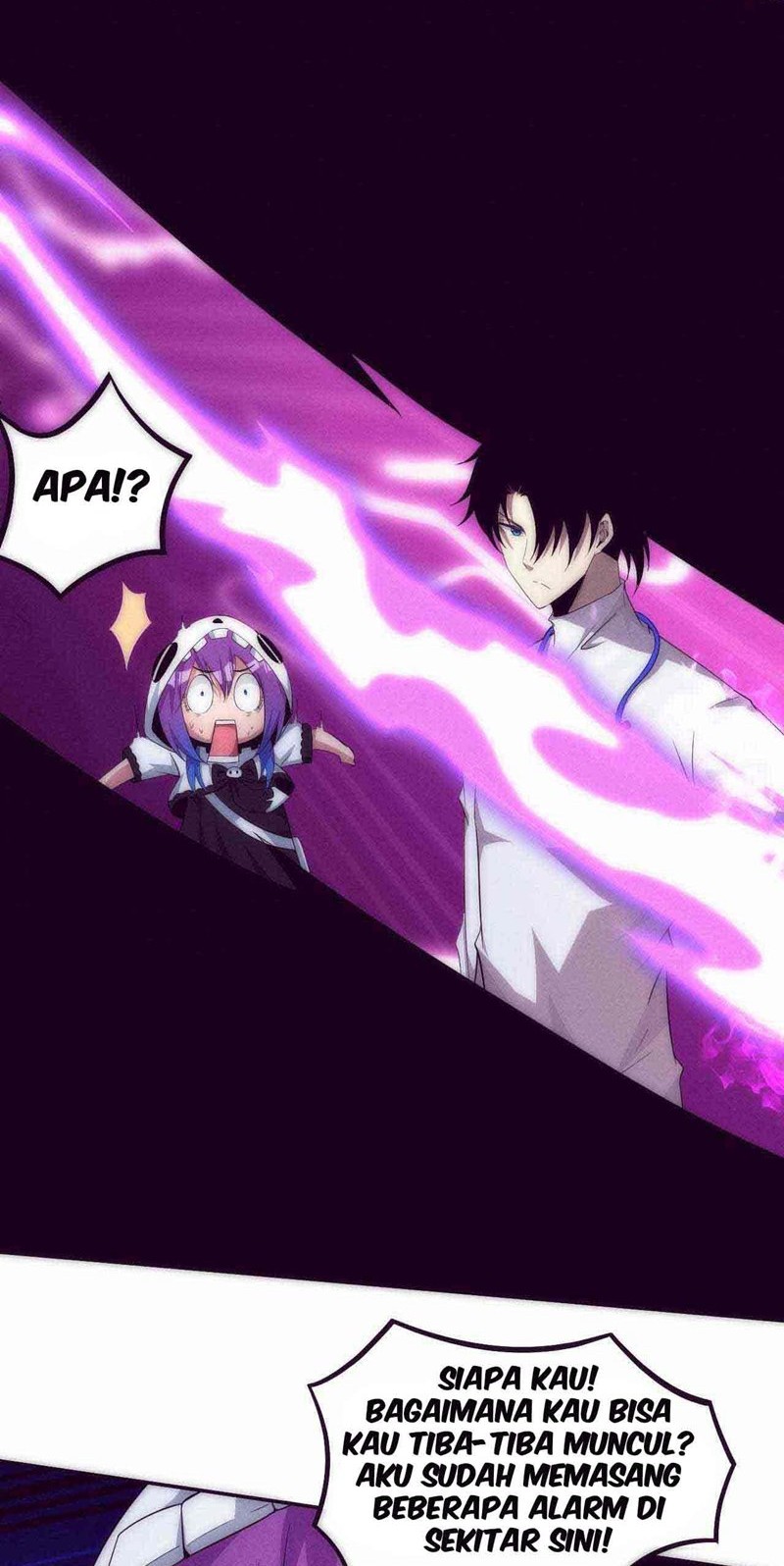Evolution Frenzy Chapter 49 Gambar 17