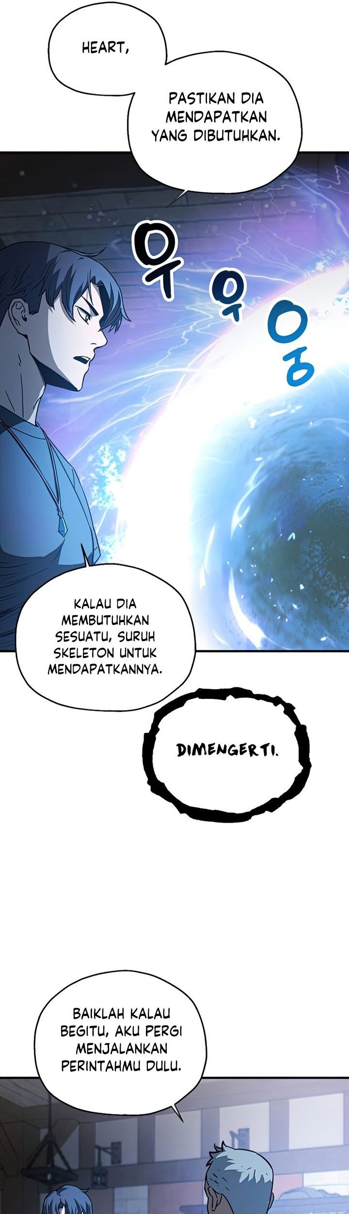 Player Who Can’t Level Up Chapter 78 Gambar 74