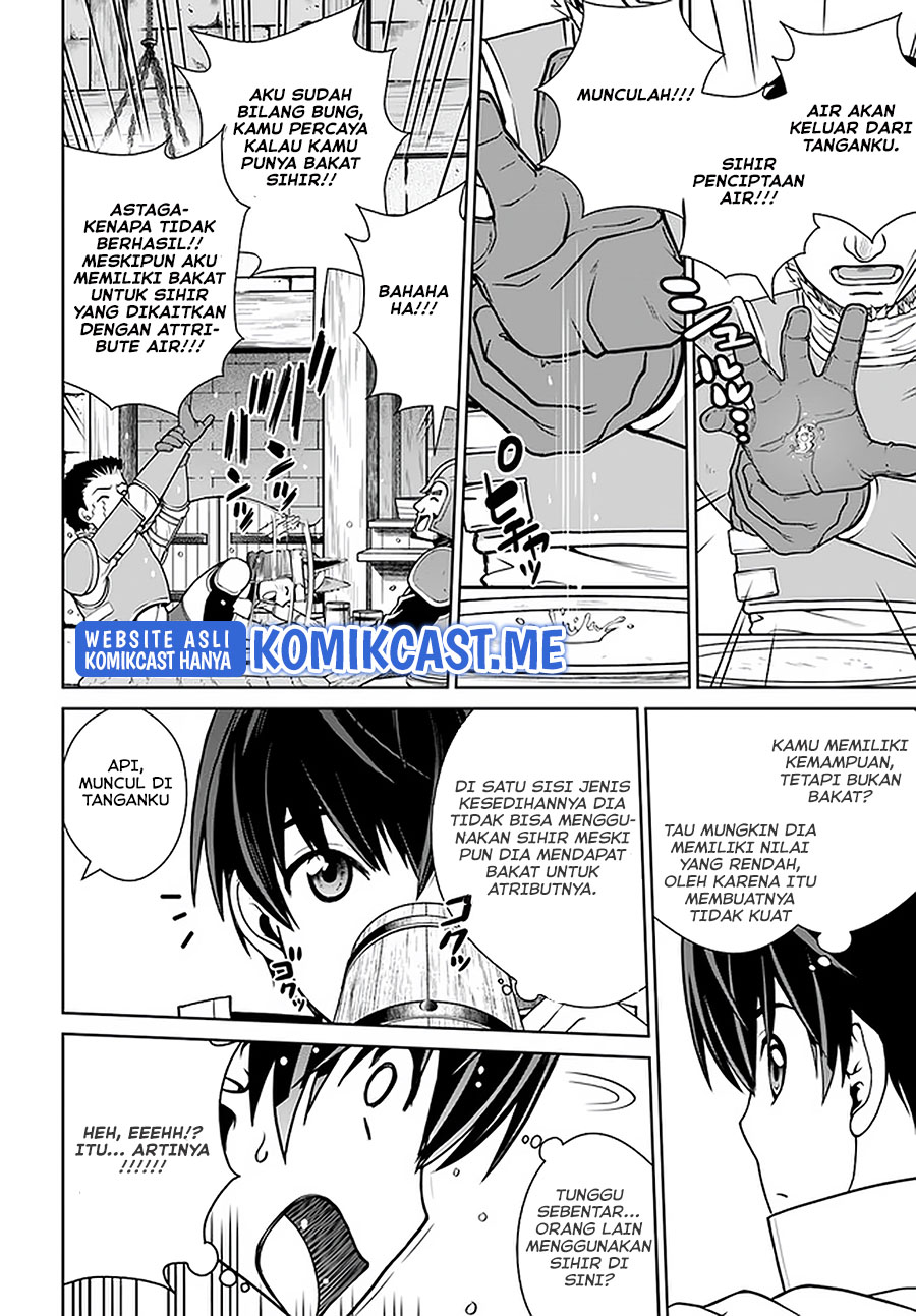 Gokufuri Kyohi Shite Tesaguri Starto! Chapter 21 Gambar 11