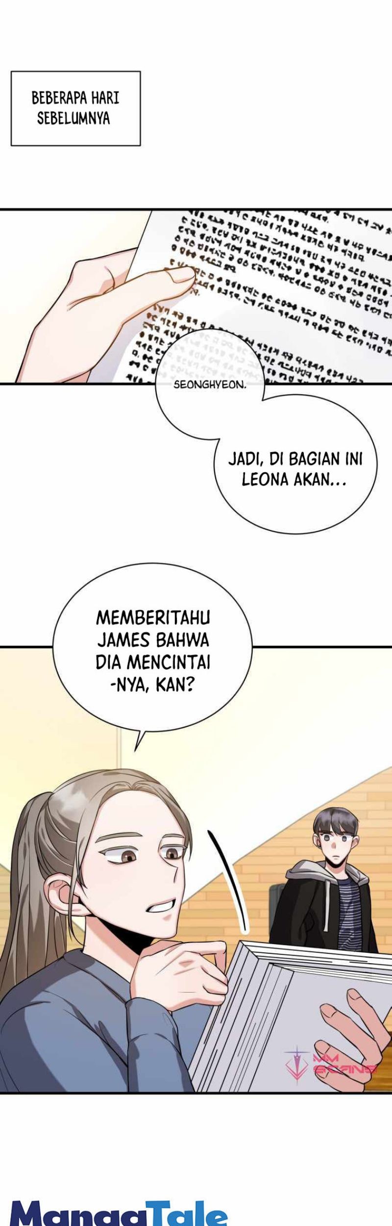 Baca Manhwa I Became a Top Actor Just by Reading Books! Chapter 07 Gambar 2