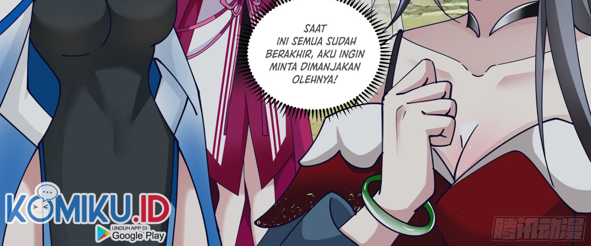 Martial Peak Part 2 Chapter 2555 Gambar 8