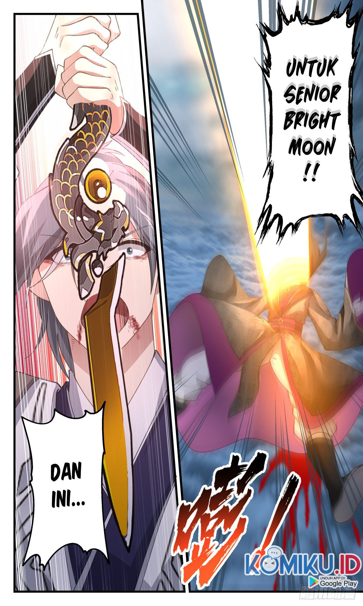 Martial Peak Part 2 Chapter 2556 Gambar 16