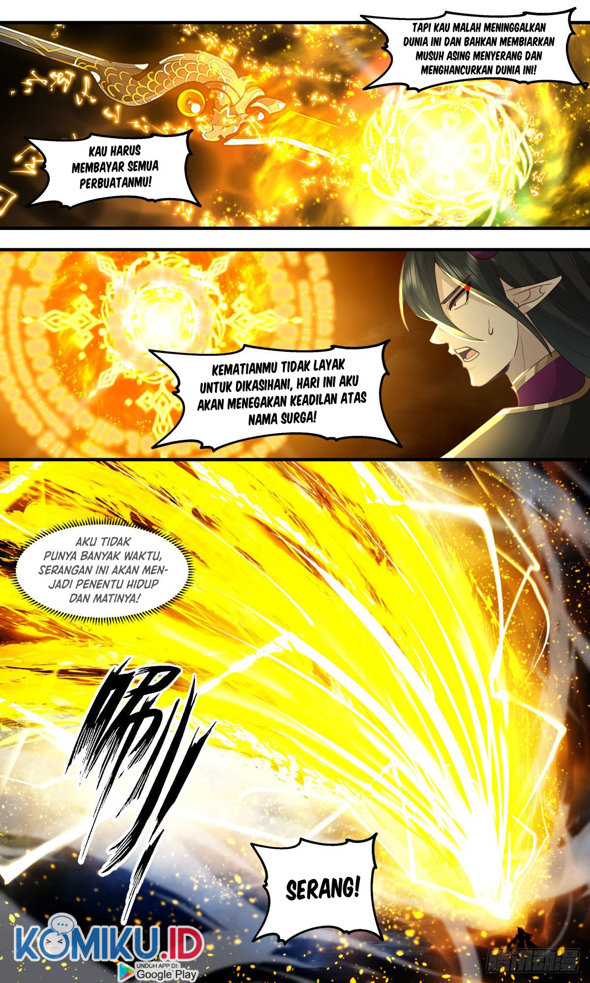 Martial Peak Part 2 Chapter 2556 Gambar 10