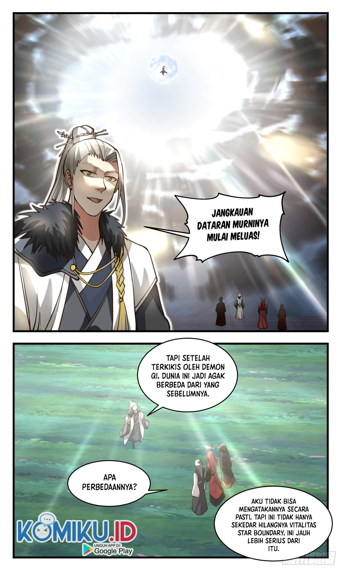 Martial Peak Part 2 Chapter 2557 Gambar 12