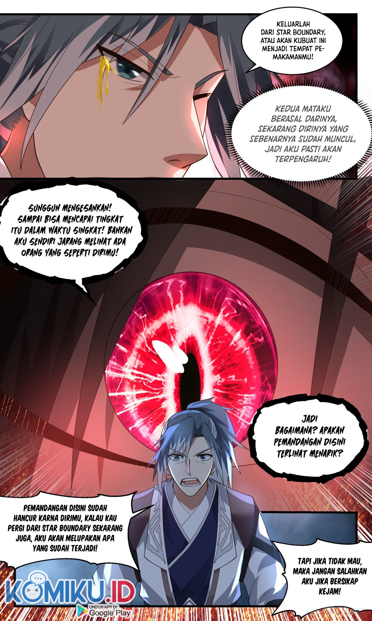 Martial Peak Part 2 Chapter 2557 Gambar 15