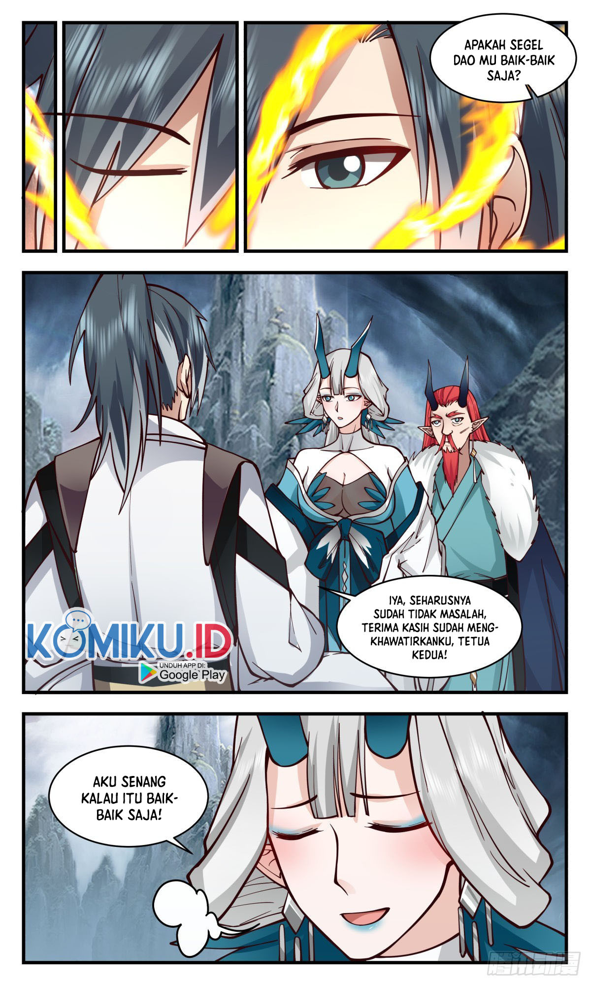 Martial Peak Part 2 Chapter 2557 Gambar 7