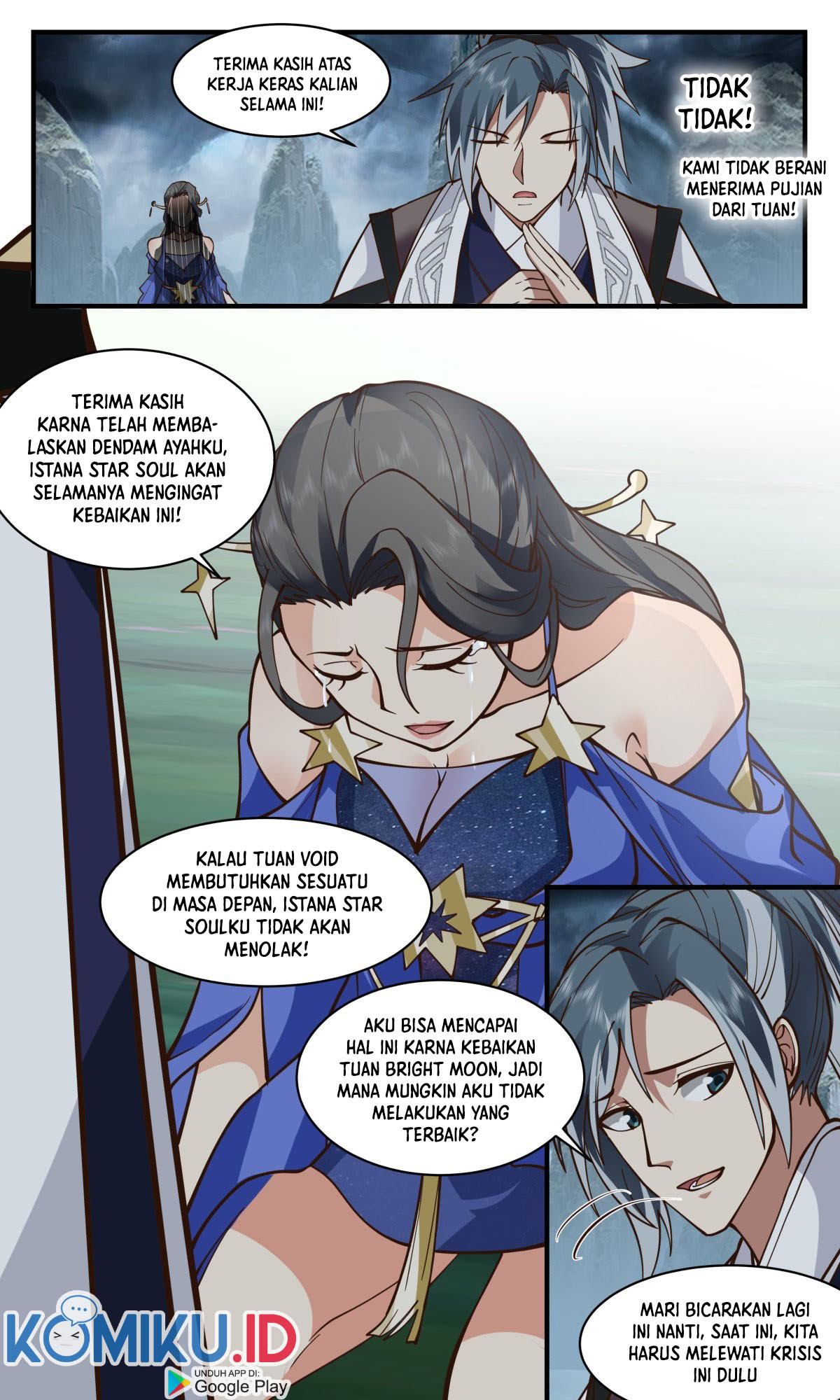 Martial Peak Part 2 Chapter 2557 Gambar 9