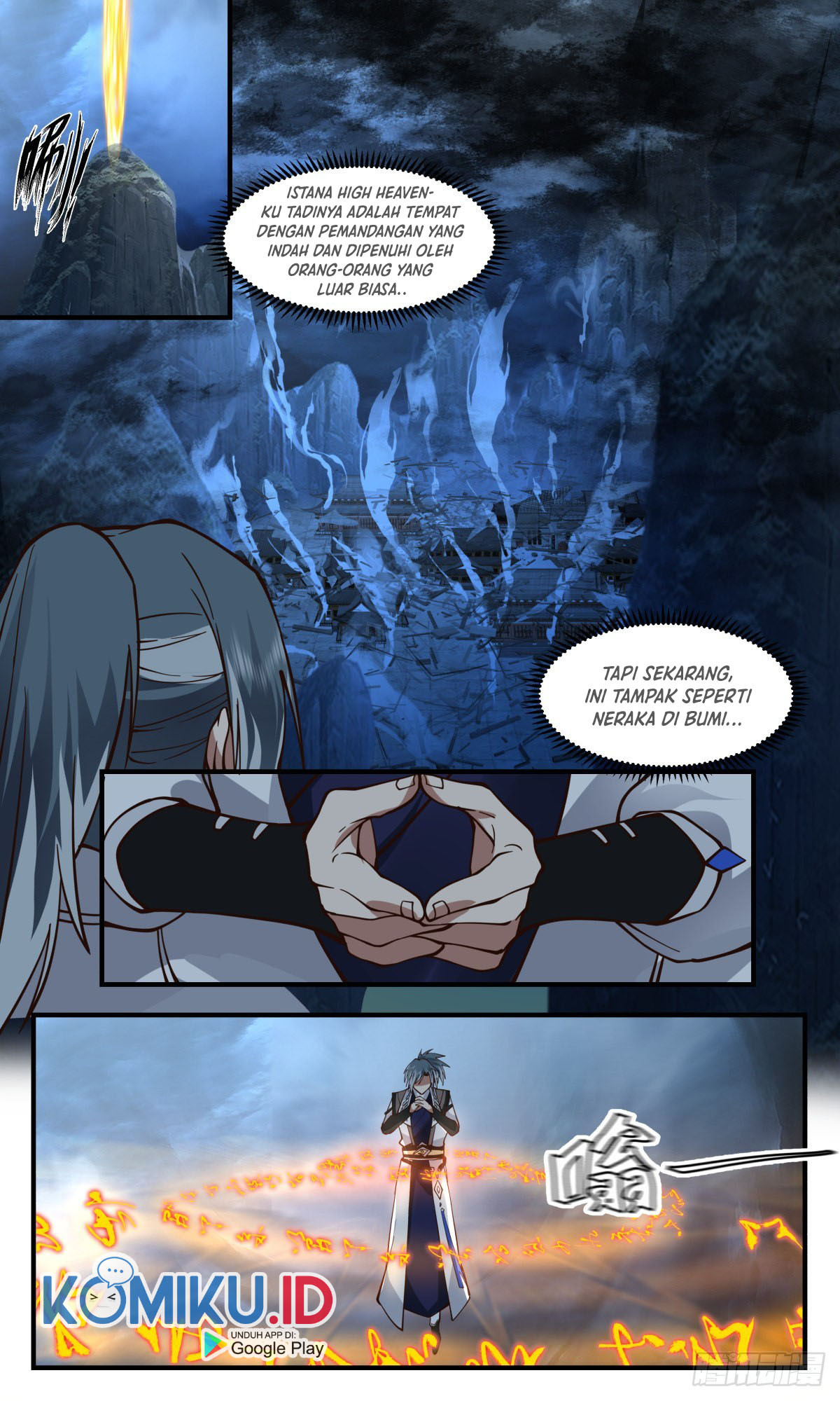 Martial Peak Part 2 Chapter 2557 Gambar 10