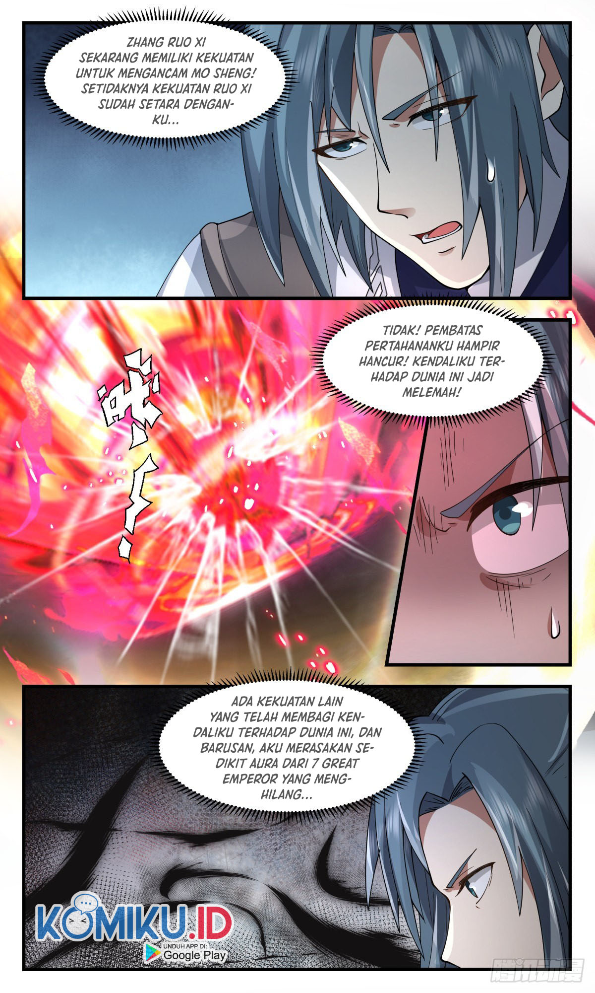 Martial Peak Part 2 Chapter 2558 Gambar 13