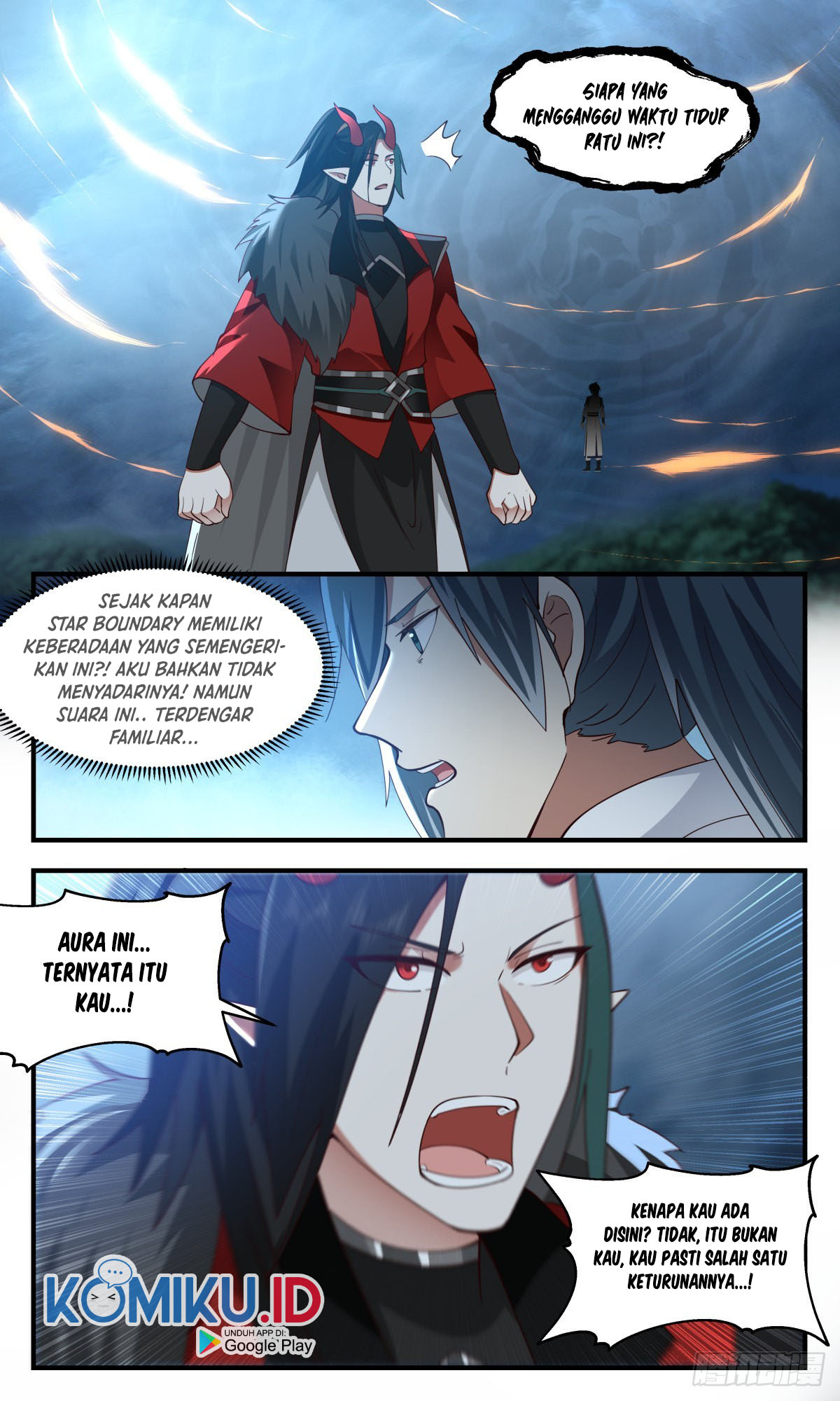 Martial Peak Part 2 Chapter 2558 Gambar 8