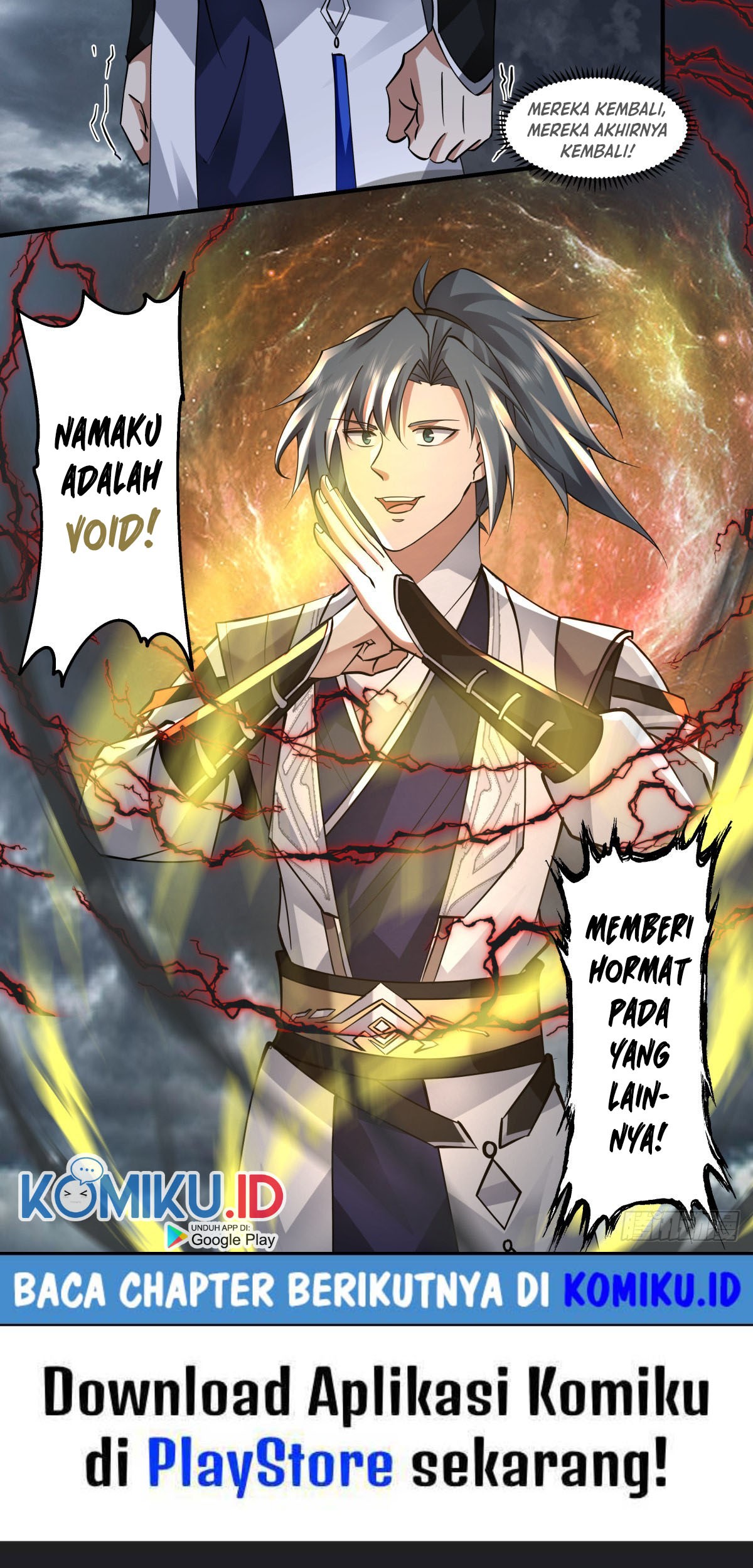 Martial Peak Part 2 Chapter 2560 Gambar 16